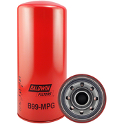 Baldwin Filters Max. Perf. Glass F-F Lube Spin-On, B99-MPG B99-MPG